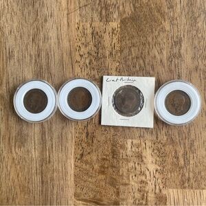 Great Britain Half Penny Set of Four Coins 1924 1935 1940 1941 Circulated Coins